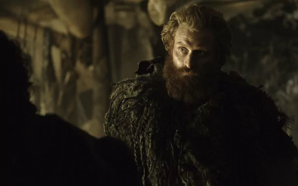 Kristofer Hivju Tormund Giantsbane TV Show Game Of Thrones HD Desktop Wallpaper | Background Image
