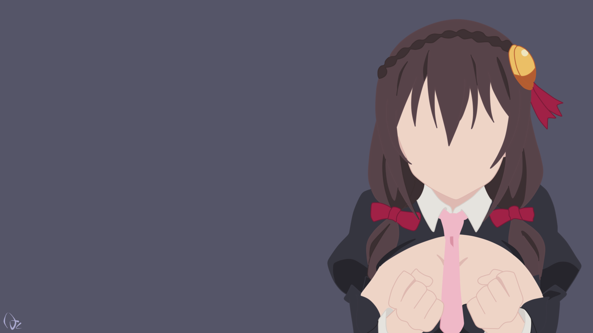 Megumin's Rival by Alzemy