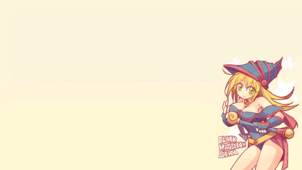  Dark Magician Girl