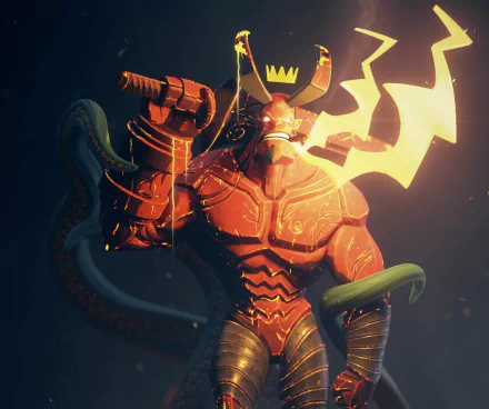 Comic Hellboy HD Desktop Wallpaper | Background Image