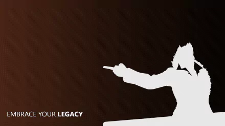  Shi Long Lang - Ace Attorney