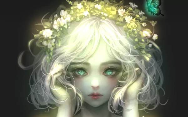  Fantasy Girl
