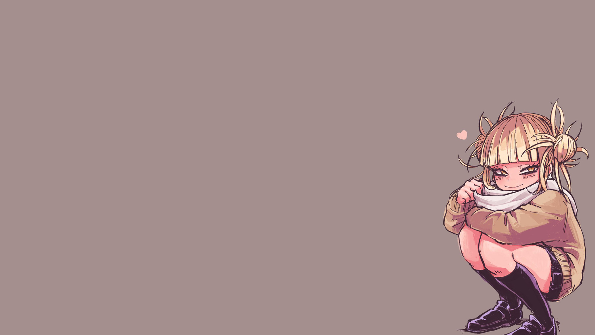 Himiko Toga HD Wallpapers and Backgrounds. 