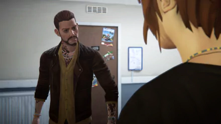 video game Life Is Strange: Before The Storm HD Desktop Wallpaper | Background Image