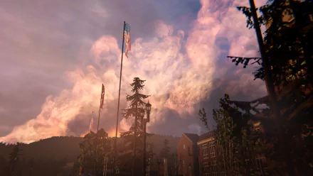 video game Life Is Strange: Before The Storm HD Desktop Wallpaper | Background Image
