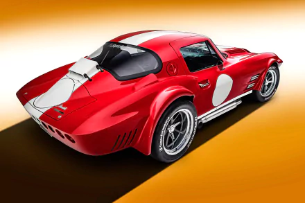 vehicle Chevrolet Corvette HD Desktop Wallpaper | Background Image