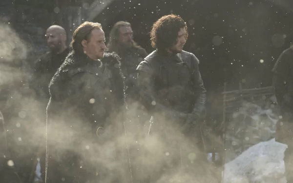 Jon Snow Ben Crompton Kit Harington Dolorous Edd TV Show Game Of Thrones HD Desktop Wallpaper | Background Image