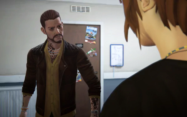 video game Life Is Strange: Before The Storm HD Desktop Wallpaper | Background Image