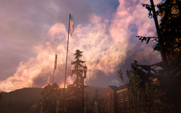 video game Life Is Strange: Before The Storm HD Desktop Wallpaper | Background Image