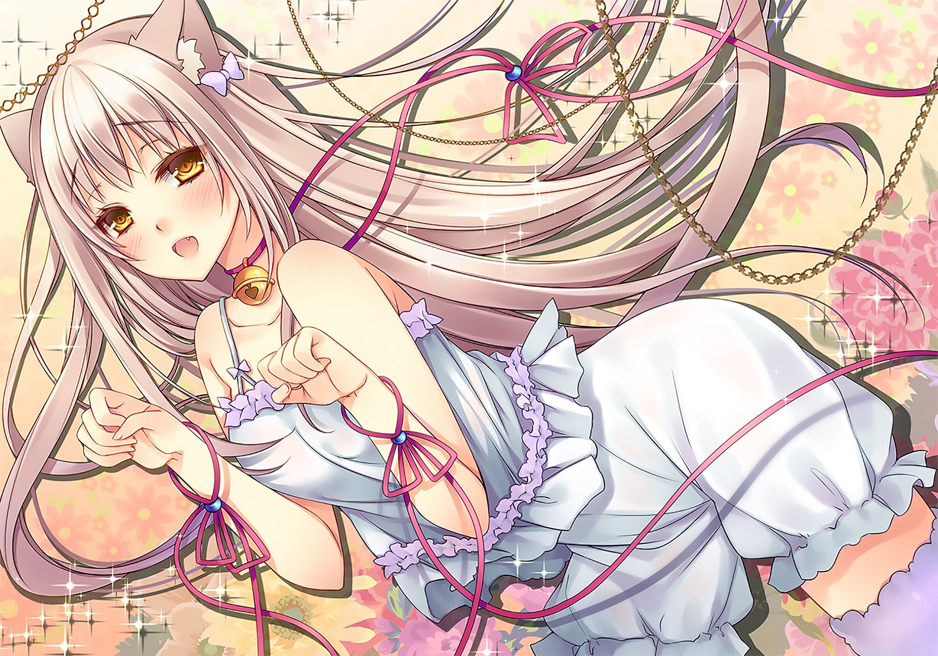 Nekomimi Nyanderful ~The Nyanventure Of A Cool Maid~