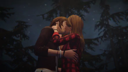 video game Life Is Strange: Before The Storm HD Desktop Wallpaper | Background Image