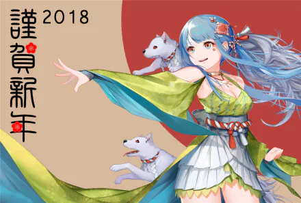 Anime Original HD Desktop Wallpaper | Background Image