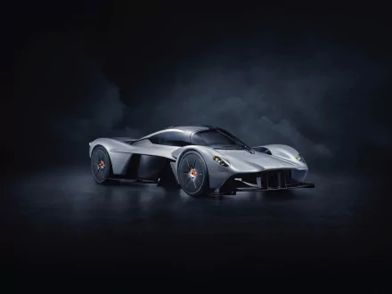supercar Aston Martin vehicle Aston Martin Valkyrie HD Desktop Wallpaper | Background Image