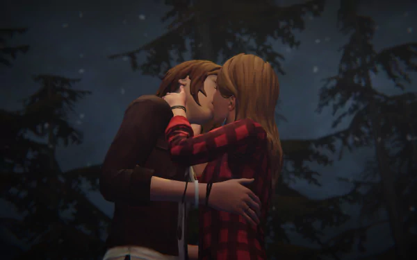 video game Life Is Strange: Before The Storm HD Desktop Wallpaper | Background Image