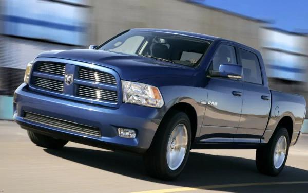 vehicle Dodge Ram 1500 HD Desktop Wallpaper | Background Image