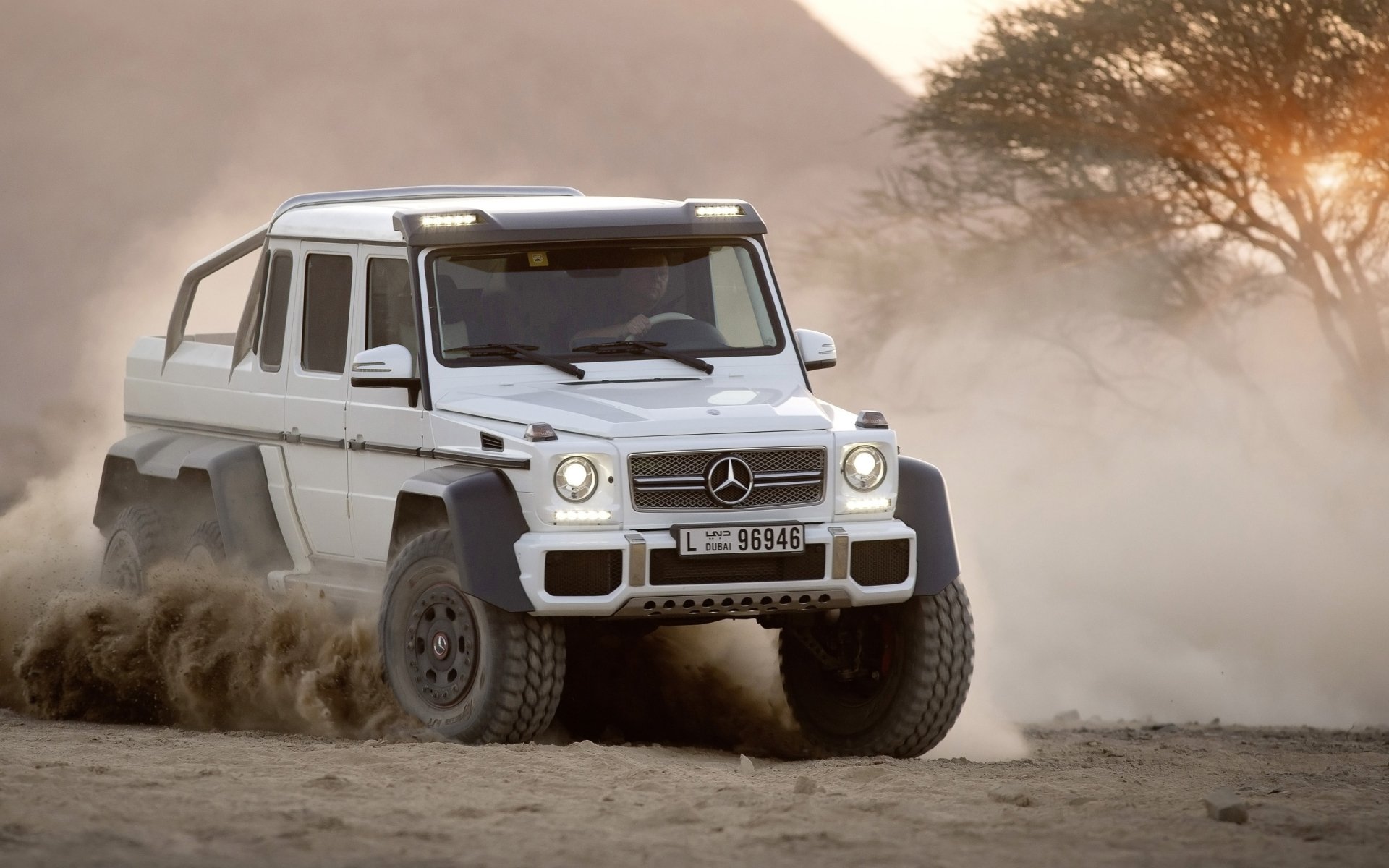 Download Mercedes-Benz G-Class Mercedes Vehicle Mercedes-Benz G63 AMG ...