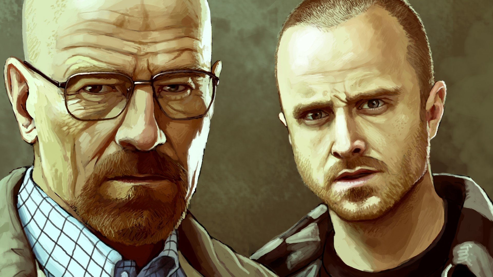 Walter White And Jesse Pinkman A Sub Gallery By Ak al 