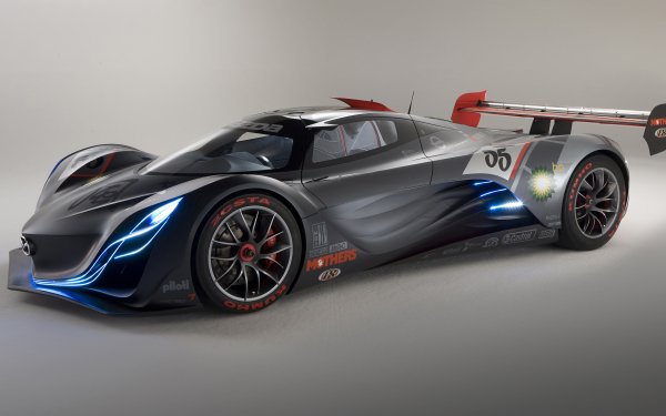Vehicles Mazda Furai Mazda Concept Car Car HD Wallpaper | Background Image