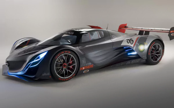 car Mazda concept car vehicle Mazda Furai HD Desktop Wallpaper | Background Image