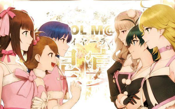 Anime The iDOLM@STER THE iDOLM@STER HD Wallpaper | Background Image
