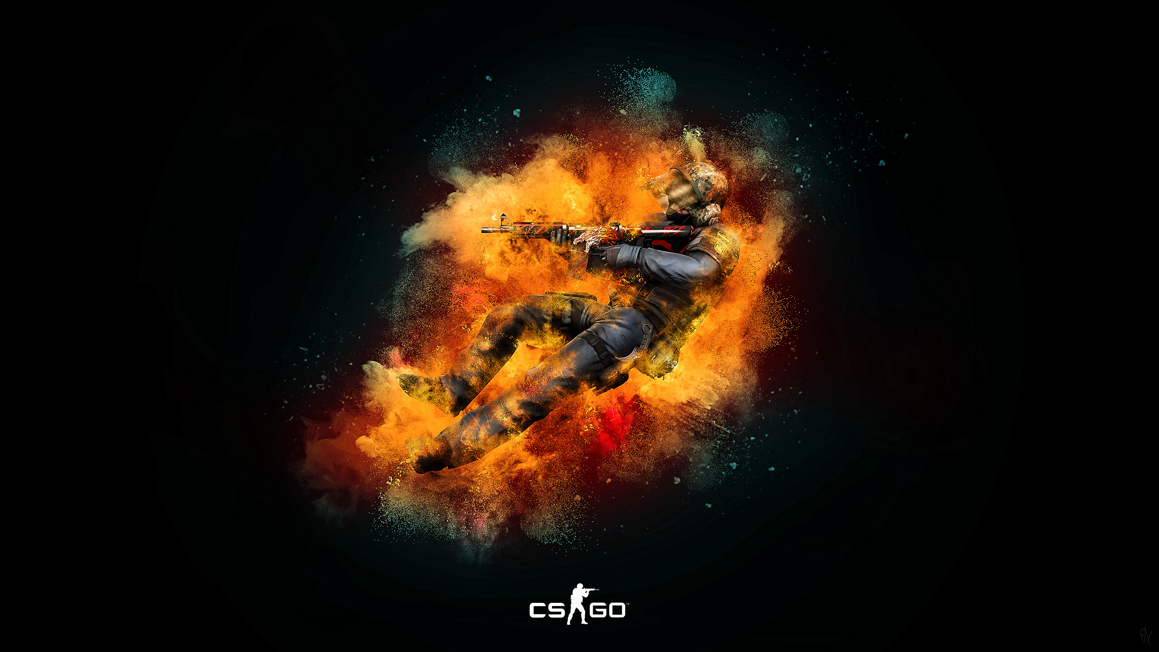 CSGO Weapon Skin on Behance, csgo skins HD wallpaper | Pxfuel