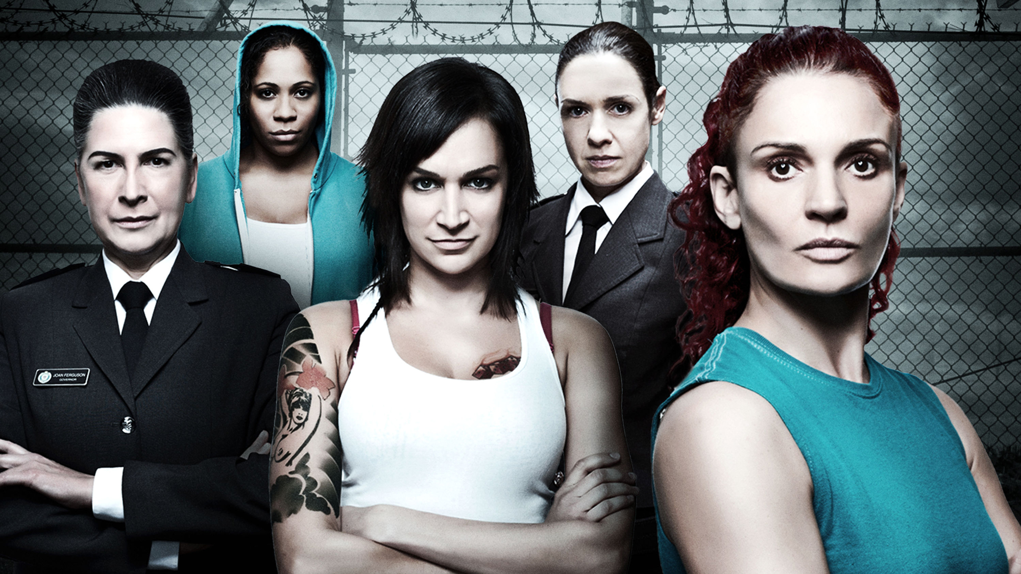 TV Show Wentworth HD Wallpaper | Background Image