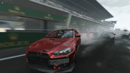 Mitsubishi Lancer Full HD