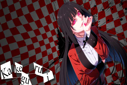  Jabami yumeko wallpaper