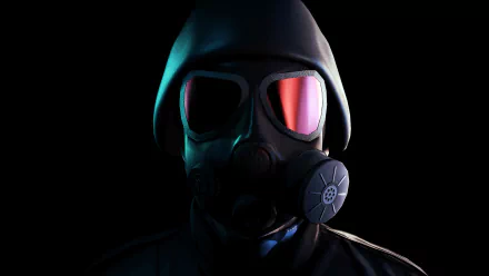 gas mask video game Hunt Down The Freeman HD Desktop Wallpaper | Background Image