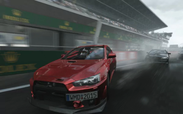  Mitsubishi Lancer Full HD