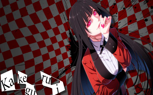  Jabami yumeko wallpaper