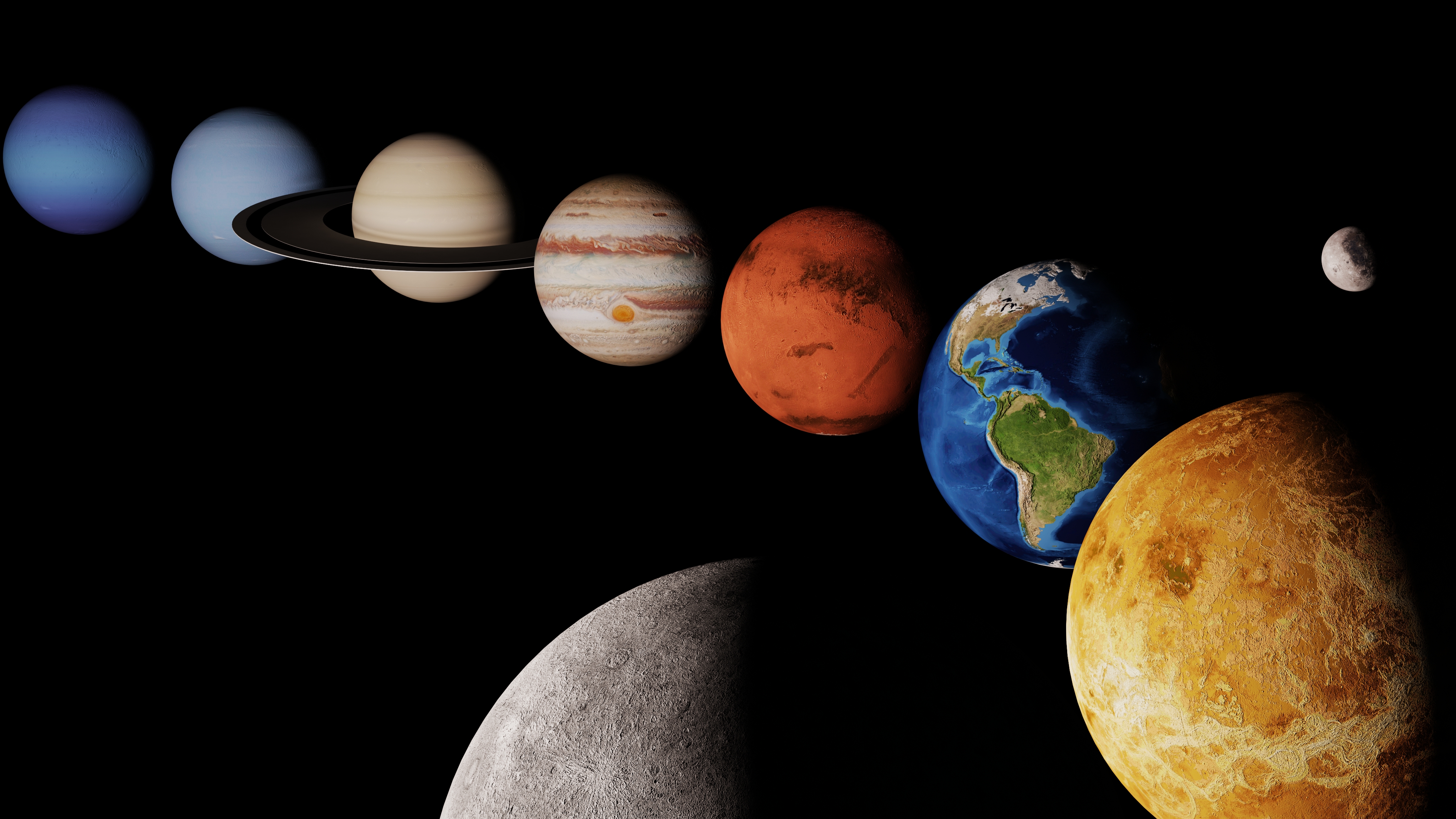 10 4K Solar System Wallpapers Background Images. wall.alphacoders.com. 