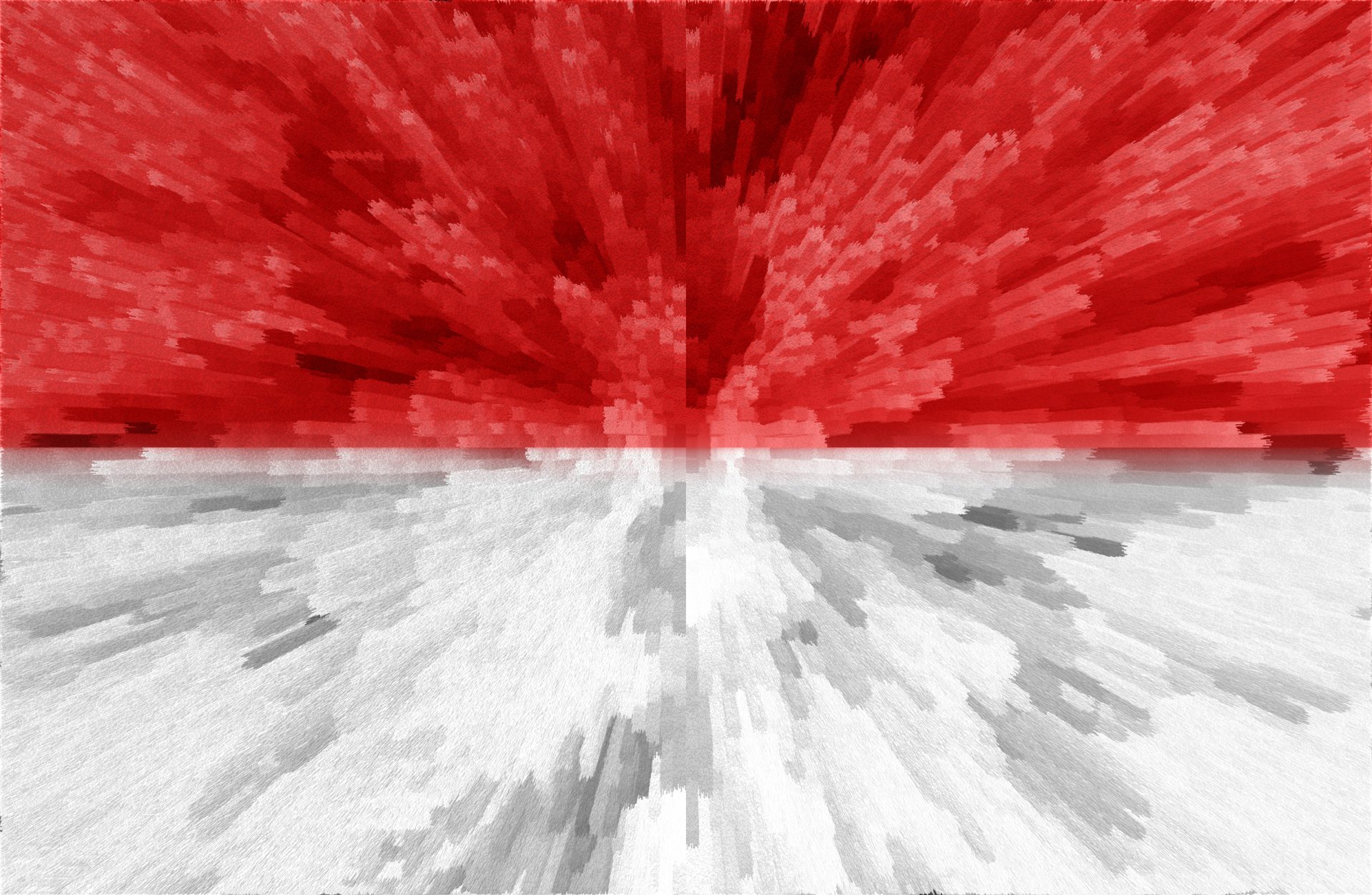 Flag Of Indonesia Hd Wallpapers Achtergronden