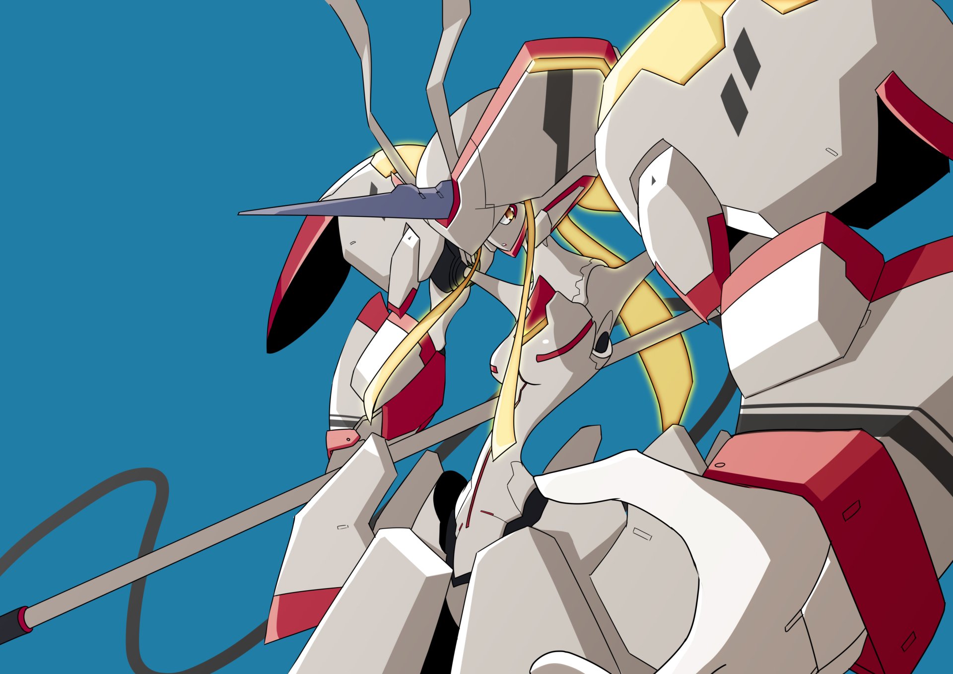 Darling In The Franxx Wallpaper 4k Pc Hình Nền Darling In The 3374