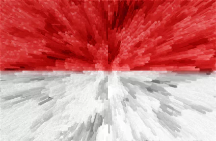  Indonesian Flag