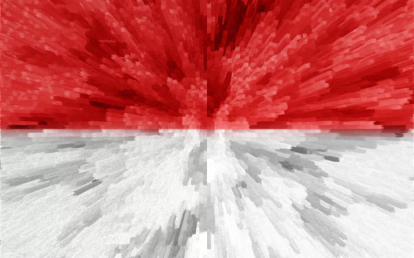  Indonesian Flag