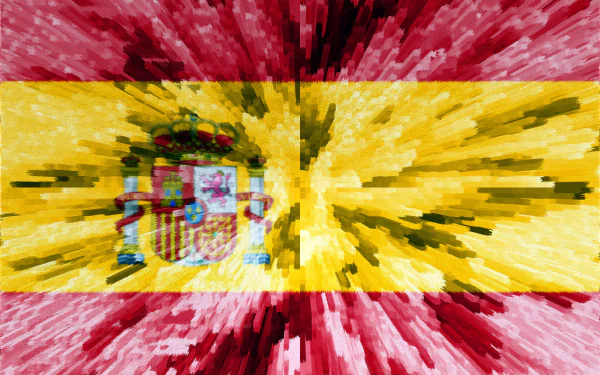  Flag of Spain