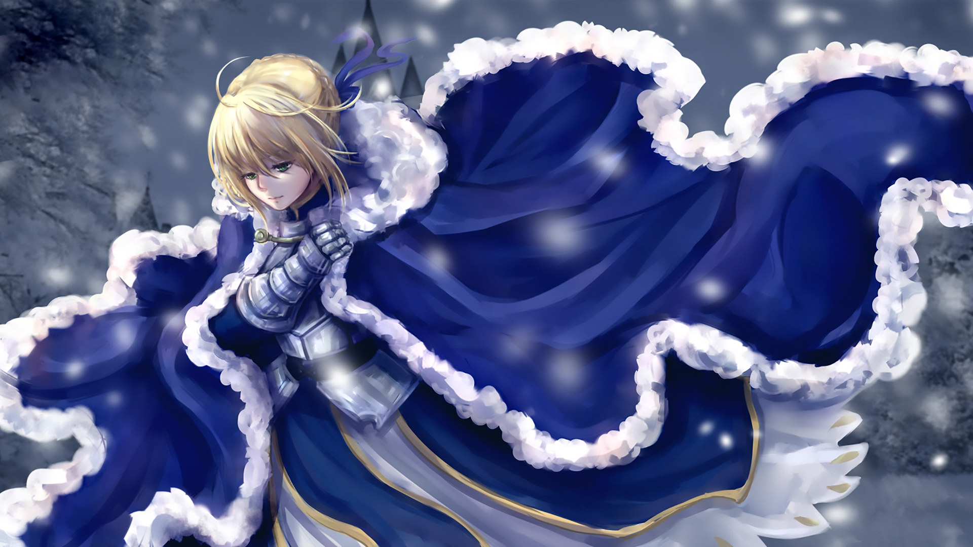 Anime Fate/Stay Night HD Wallpaper by VV丶SAMA
