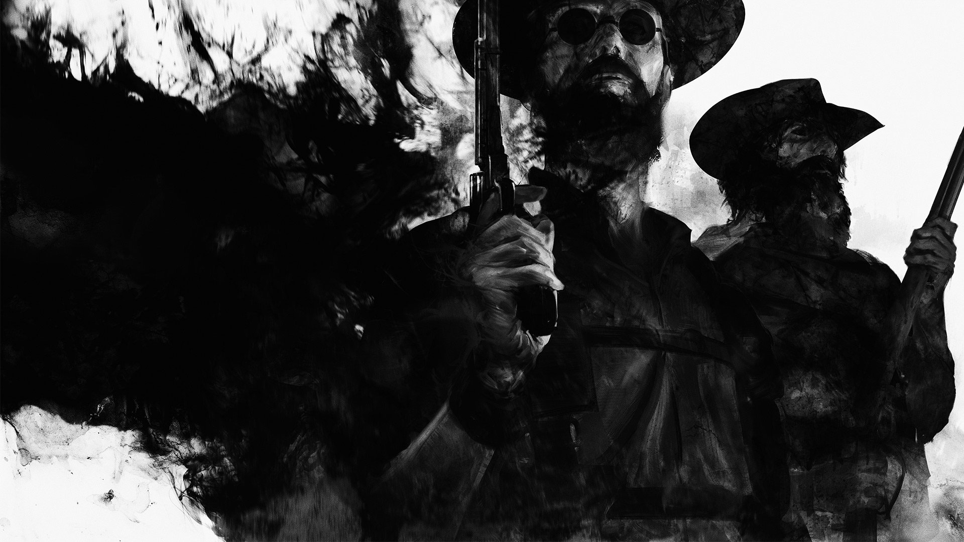 Hunt showdown обои 1920 1080