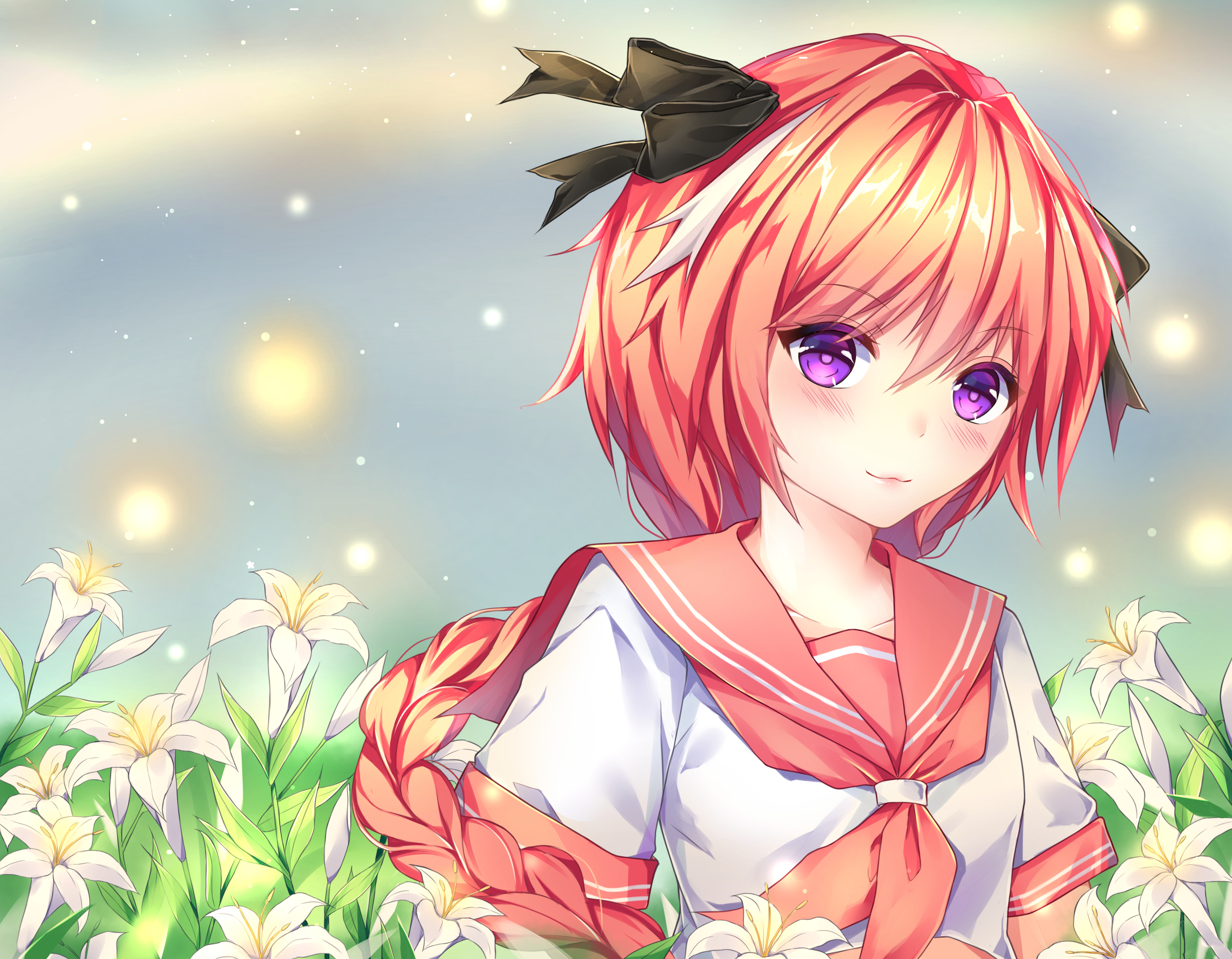 Anime Fate/Grand Order HD Wallpaper | Background Image