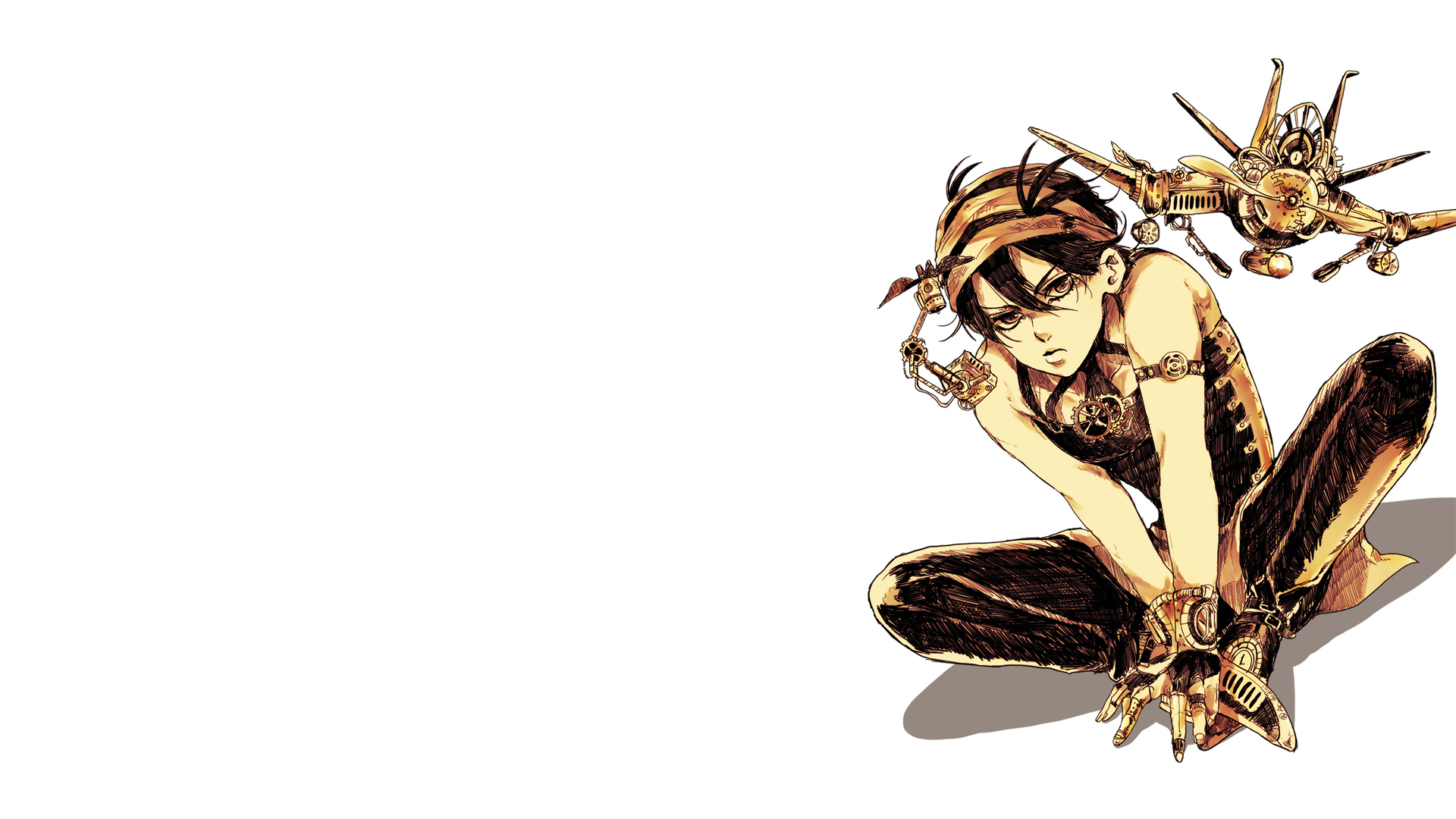 Anime Jojo's Bizarre Adventure HD Wallpaper by IO