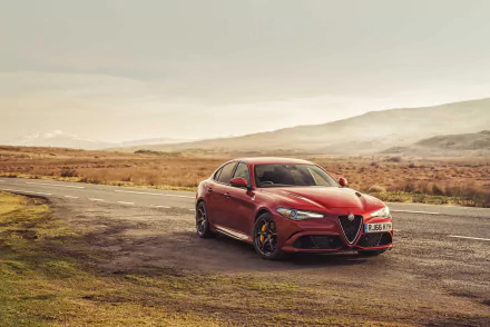 car Alfa Romeo vehicle Alfa Romeo Giulia HD Desktop Wallpaper | Background Image