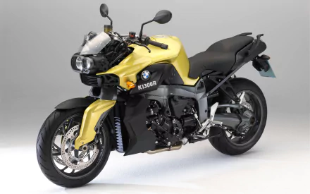  BMW K1300R 2010 gold