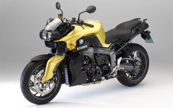  BMW K1300R 2010 gold