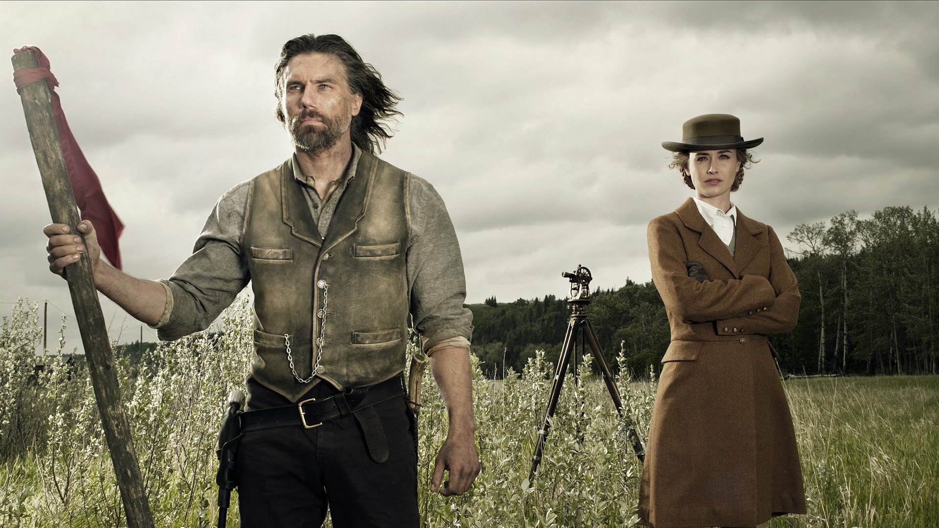 Download TV Show Hell On Wheels HD Wallpaper