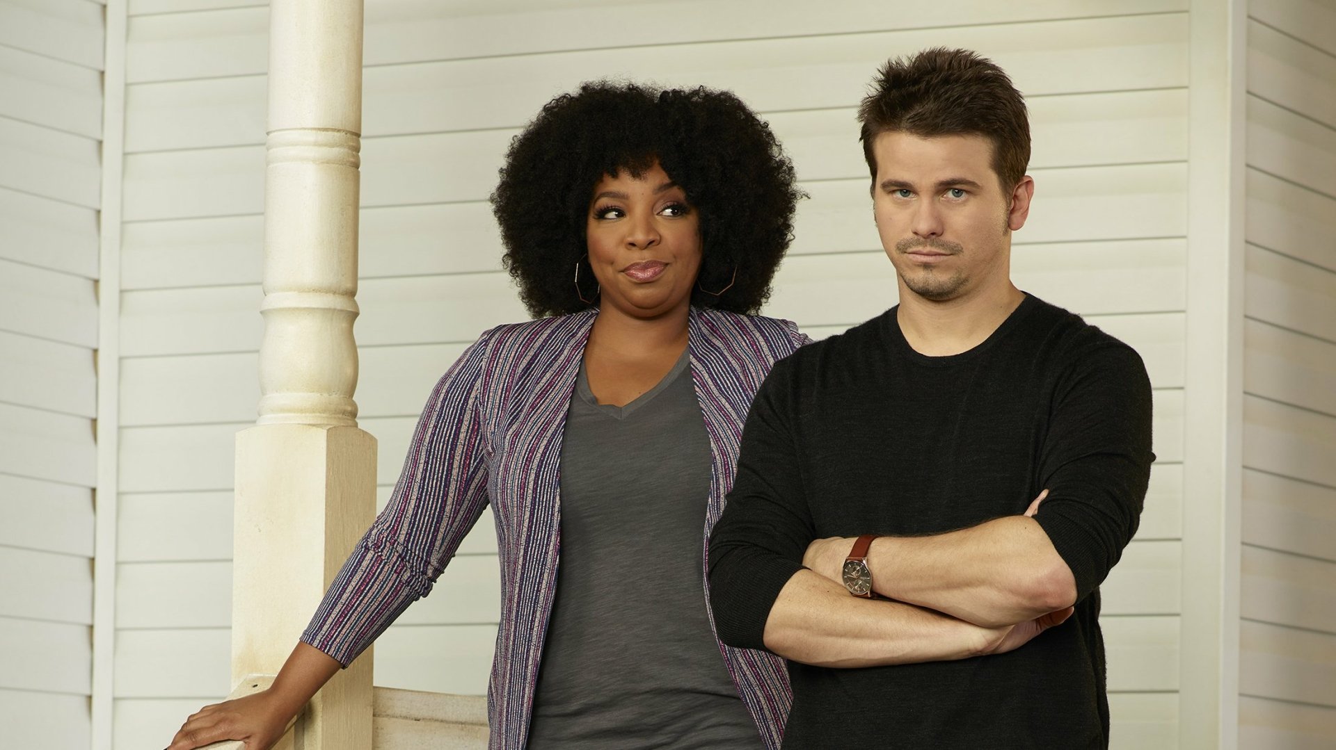 Download TV Show Kevin (Probably) Saves The World HD Wallpaper