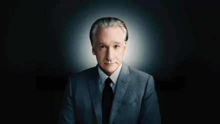TV Show Real Time with Bill Maher HD Desktop Wallpaper | Background Image