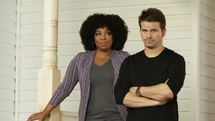 TV Show Kevin (Probably) Saves the World HD Desktop Wallpaper | Background Image