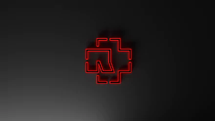  Rammstein Simbol Logo