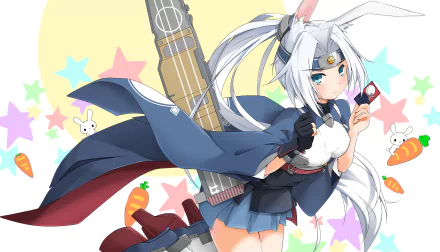 Hiryuu (Azur Lane) Anime Azur Lane HD Desktop Wallpaper | Background Image